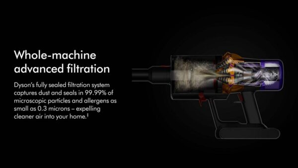 Dyson V15 Detect™ vacuum