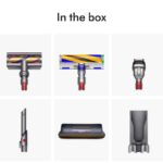 Dyson V15s Detect Submarine Absolute wet and dry vacuum