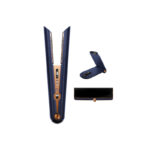 Dyson Corrale™ styler straightener (Prussian Blue/Rich Copper)