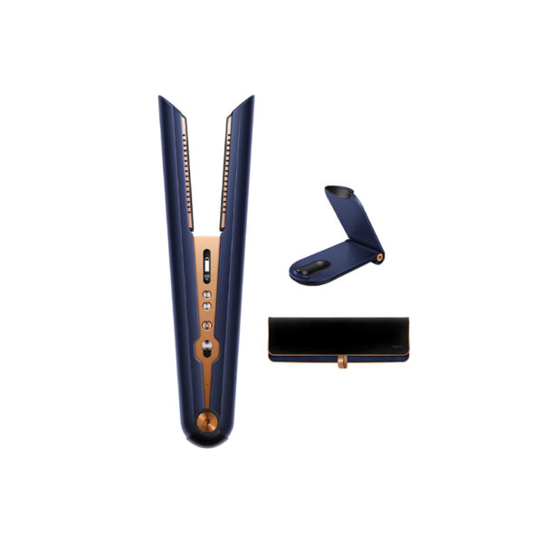 Dyson Corrale™ styler straightener (Prussian Blue/Rich Copper)