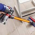 Refurbished Dyson V8 Origin Extra vacuum cleaner (Blue)