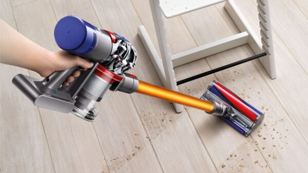 Refurbished Dyson V8 Origin Extra vacuum cleaner (Blue)