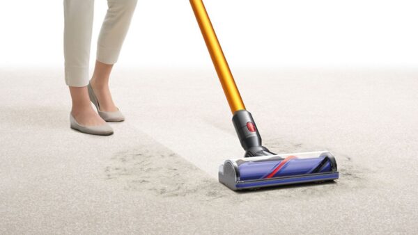 Refurbished Dyson V8 Origin Extra vacuum cleaner (Blue)