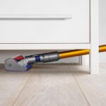 Refurbished Dyson V8 Origin Extra vacuum cleaner (Blue)