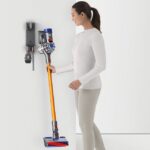 Refurbished Dyson V8 Origin Extra vacuum cleaner (Blue)