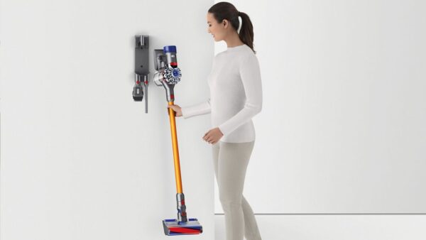 Refurbished Dyson V8 Origin Extra vacuum cleaner (Blue)