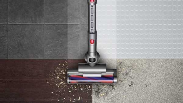 The Dyson Big Ball Turbinehead vacuum cleaner
