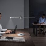 Dyson Solarcycle Desk (Black/Black)