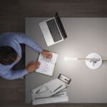 Dyson Solarcycle Desk (Black/Black)