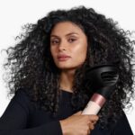 Dyson Airwrap i.d.™ multi-styler and dryer Curly+Coily (Jasper Plum)