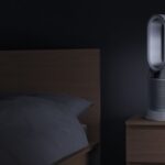 Refurbished Dyson Purifier Hot+Cool™ HP07 (White/Silver)