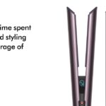 Dyson Airstrait™ straightener (Jasper Plum)