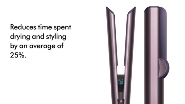 Dyson Airstrait™ straightener (Jasper Plum)