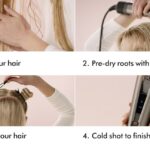 Dyson Airstrait™ straightener (Jasper Plum)