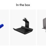 Dyson WashG1™wet cleaner (Matte Black/Ultra Blue)
