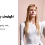 Dyson Airstrait™ straightener (Jasper Plum)