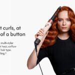 Dyson Airwrap i.d.™ multi-styler and dryer Straight+Wavy (Jasper Plum)