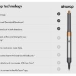 Dyson Airwrap i.d.™ multi-styler and dryer Straight+Wavy (Jasper Plum)