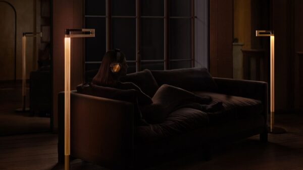 Dyson Solarcycle Morph™ floor (Black/Brass)