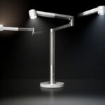 Dyson Solarcycle Morph™ floor (Black/Brass)