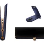 Dyson Corrale™ styler straightener (Prussian Blue/Rich Copper)