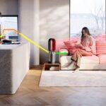 Dyson Purifier Hot+Cool HP1 (Black/Nickel)