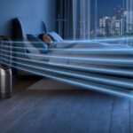 Dyson Purifier Hot+Cool HP1 (Black/Nickel)