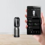 Dyson Purifier Hot+Cool HP1 (Black/Nickel)