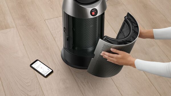 Dyson Purifier Hot+Cool HP1 (Black/Nickel)