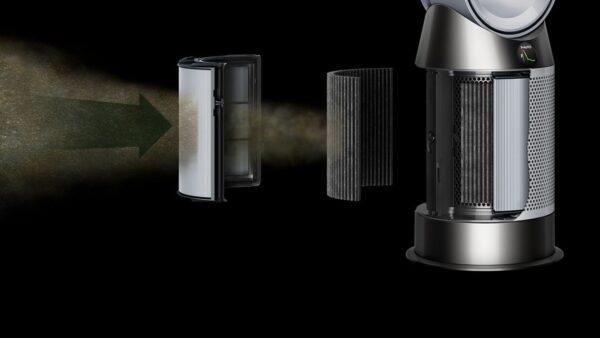 Dyson Purifier Hot+Cool HP1 (Black/Nickel)