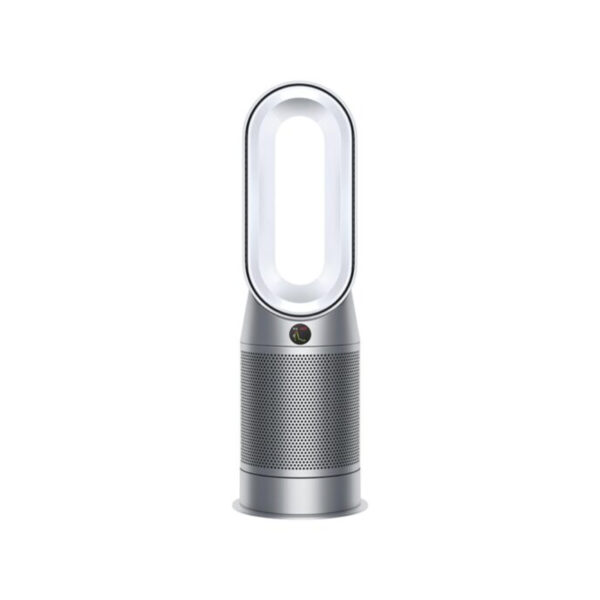Refurbished Dyson Purifier Hot+Cool™ HP07 (White/Silver)