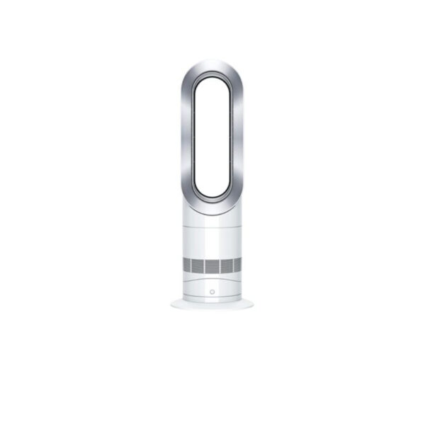Refurbished Dyson Hot+Cool™ Jet Focus fan heater AM09 (White/Silver)