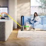Dyson Purifier Cool PC1 (Black/Nickel)