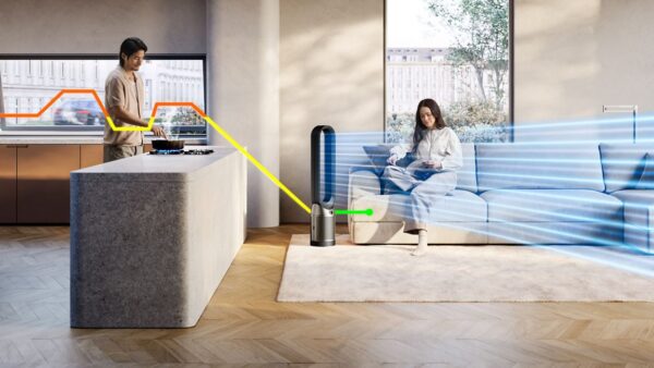 Dyson Purifier Cool PC1 (Black/Nickel)