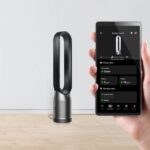 Dyson Purifier Cool PC1 (Black/Nickel)