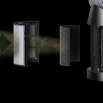 Dyson Purifier Cool PC1 (Black/Nickel)