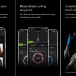 Dyson Airwrap i.d.™ multi-styler and dryer Curly+Coily (Jasper Plum)