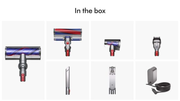 Dyson V8 Absolute vacuum