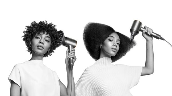 Dyson Supersonic™ hair dryer (3 attachments)