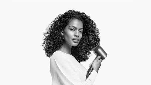 Dyson Supersonic™ hair dryer (3 attachments)