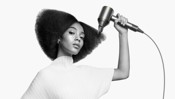 Dyson Supersonic™ hair dryer (3 attachments)
