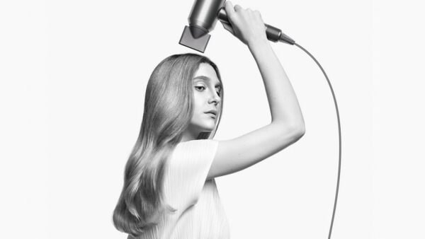 Dyson Supersonic™ hair dryer (3 attachments)