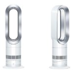 Refurbished Dyson Hot+Cool™ Jet Focus fan heater AM09 (White/Silver)